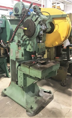 USED V AND O V AND O 43 PRESS