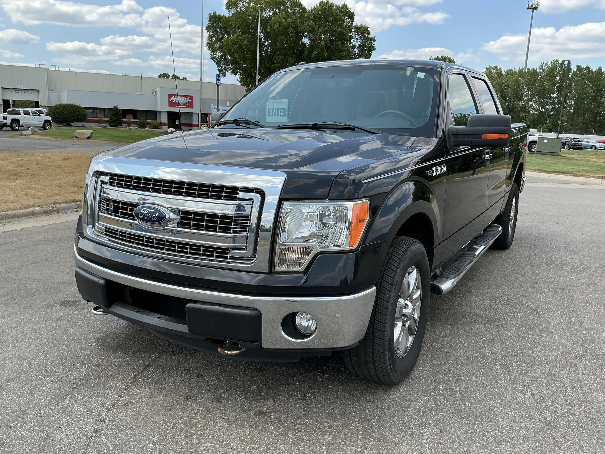 Used 2013 FORD F150 Pickup Trucks Michigan US | Miedema Asset Management Group #1423579