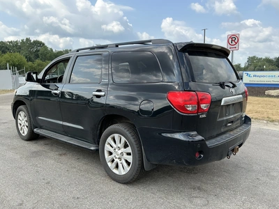Used 2011 TOYOTA SEQUOIA SUVs Michigan US | Miedema Asset Management Group #1321229