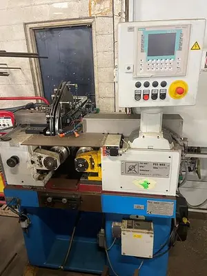 PEEWEE THREAD ROLLING MACHINE P15 2015