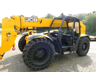 Used 2012 JCB 507-42 Telehandlers New York US | United Lift #1446620