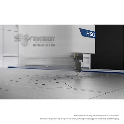 HSG G4020V Laser Cutters | Sierra Victor Industries (3)