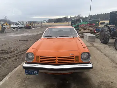 Used CHEVROLET VEGA Classic Cars & Trucks Michigan US | NAS Sales #1557809