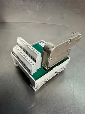 Allen Bradley 1492-AIFM6S-3 Ser.A FM 0-132V AC/DC Interface Module (3C-27)