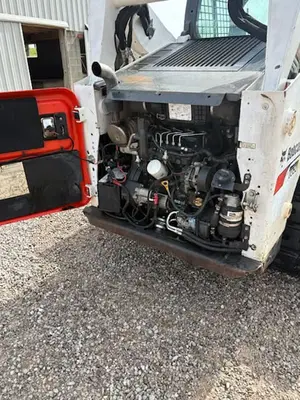 Used BOBCAT T650 Compact Track Loaders Kentucky US | Trustworthy Equipment #1403375