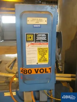 USED Filtra Systems Filtra Systems Filtration System, Model MV-C