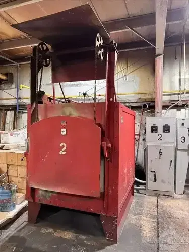 Used EGS HEVI-DUTY HD-304824-CUA Furnaces Illinois US | Perfection Global, LLC. #1399001