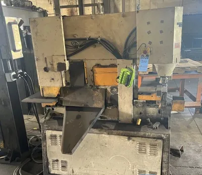 Used GEKA 80S Ironworkers Ohio US | Mohawk Machinery #1325398