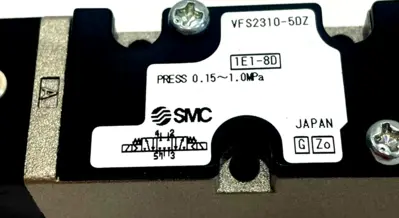 NEW SMC VFS2310-5DZ SOLENOID VAVLE VFS23105DZ