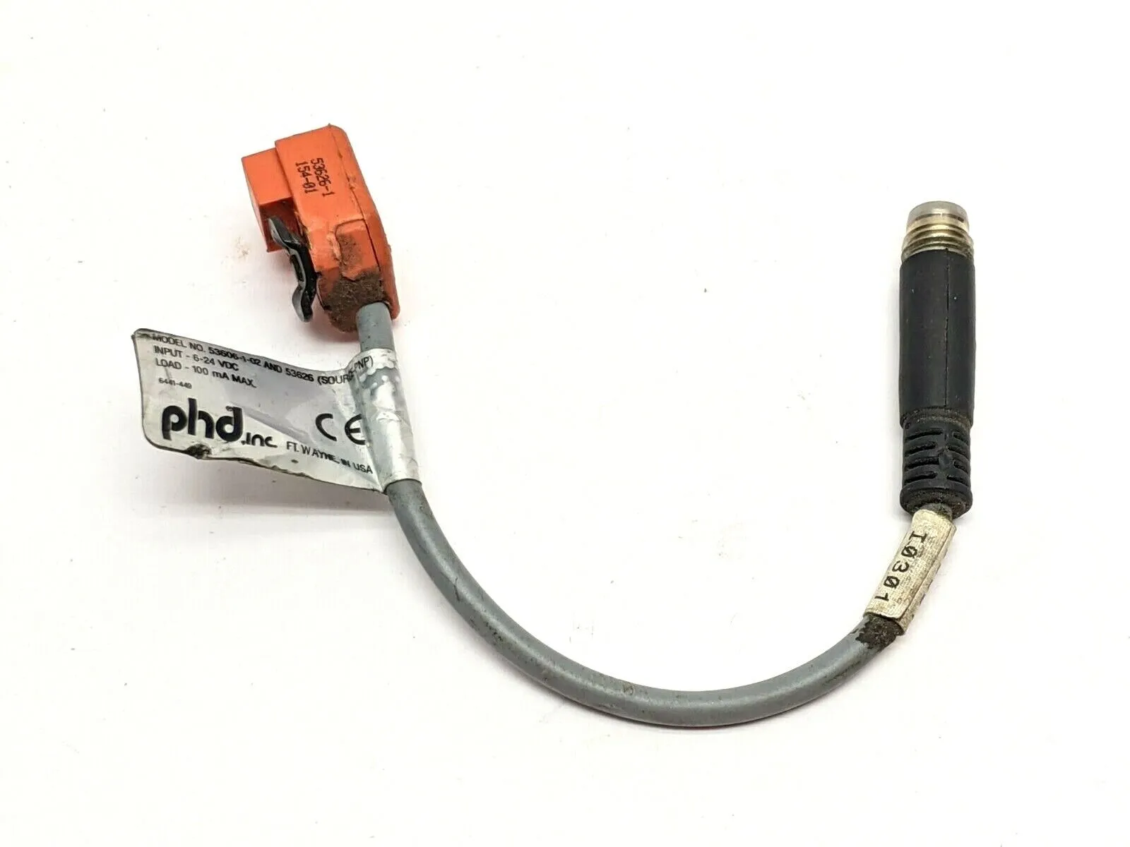 53626 | PHD  Solid State Switch w/ Quick Connect - Used