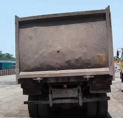 USED 2025 EICHER EICHER PRO 6028T G BB BS6