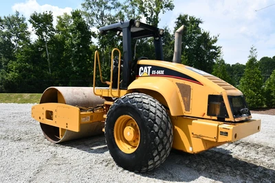 Used 2004 CAT _UNKNOWN_ Single Drum Rollers South Carolina US | BTM Machinery #1354477