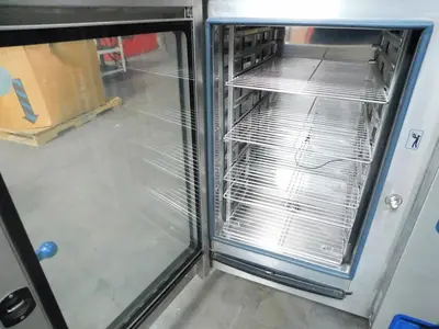 Used ELOMA 10-11 Steam Cooking Equipment Texas US | Aucto #1308439