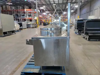 USED 2015 SUPREME FOOD EQUIPMENT SHT92
