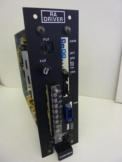 Used TOSHIBA RAD10-006B Circuit Boards Michigan US | Ideal Machinery #567855