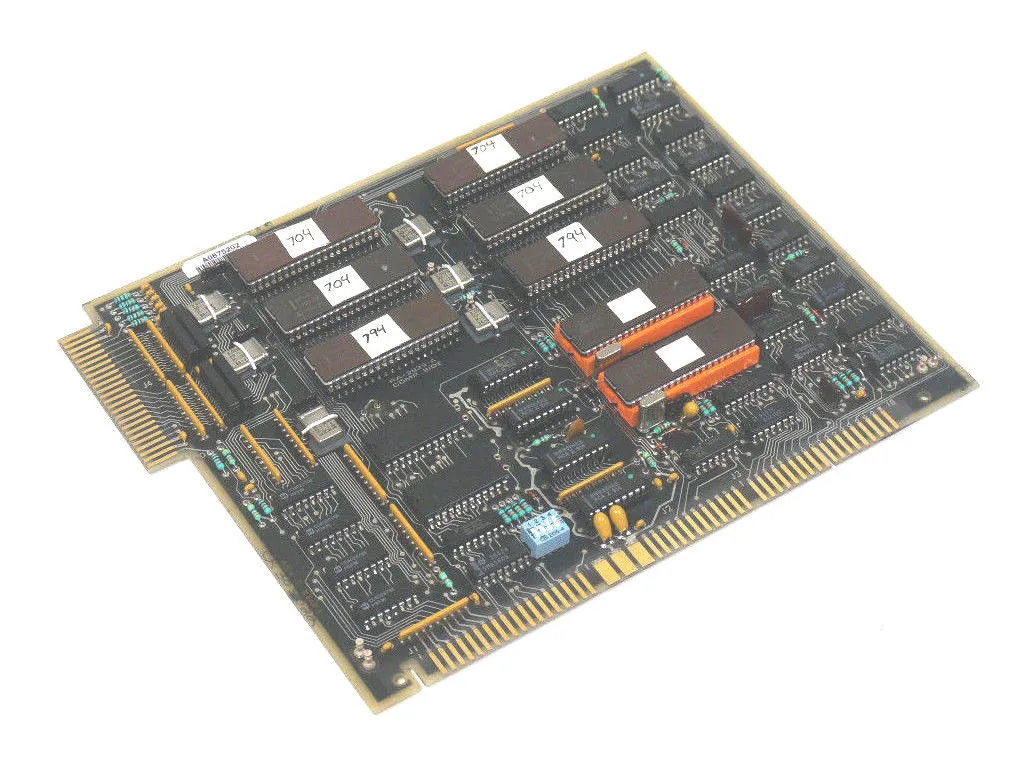 ROCHESTER INSTRUMENTS RA-2835-A PROCESSOR BOARD RA2835A