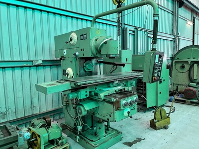 WMW HECKERT FU400 Mills Universal | ESP Machinery Australia Pty Ltd (2)