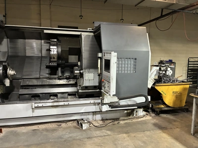 Used DMGMORI SL-403 CNC Lathes Louisiana US | Stelly Machine Tools Inc #1550173