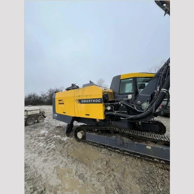 USED 2016 ATLAS COPCO SMARTROC T45-11
