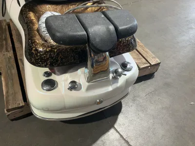 Used GULFSTREAM 9660-5 PEDICURE MASSAGE CHAIR Salon & Spa (Misc) Michigan US | Miedema Asset Management Group #1455011