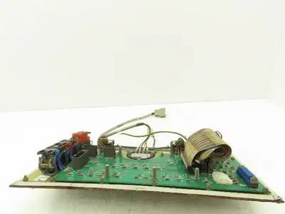 Fanuc Okuma E021-161-100-260 HMI Operator Control Panel Assembly *See Photos