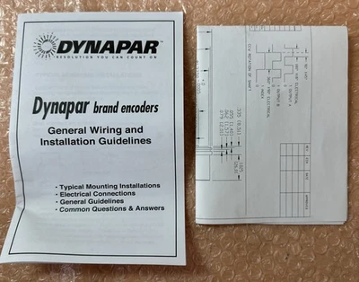 NEW Dynapar 17550-1