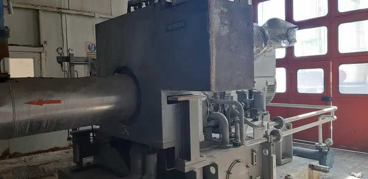Used 2016 SIEMENS SST-060 Steam Turbine Generators | UCY Industrial GmbH #386567