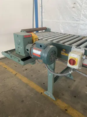 USED HYTROL 138-ACC