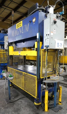 USED 2001 MAGNUM MAGNUM HFP-60 PRESS