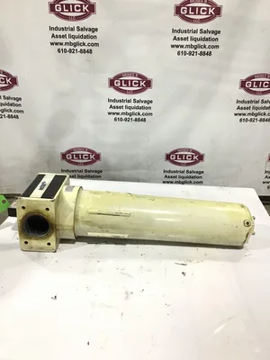 Advant XC1250C Compressed Air Prefilter Housing 235PSIG (16Bar)