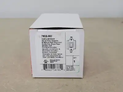 NEW LEGRAND 7802-MD