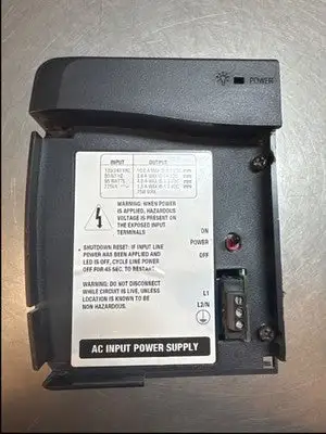Used Allen-Bradley 1756-PA72/B PLC Power Supplies South Carolina US | Palmetto Automation #1566107