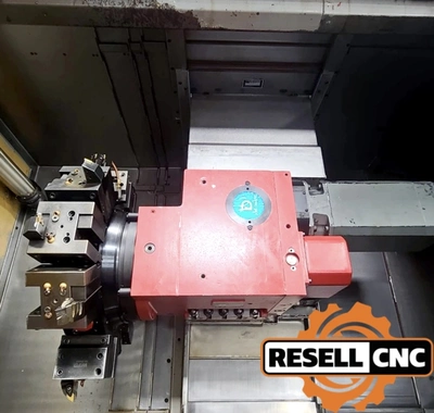 USED 2004 Emco Hyperturn 690MC Plus