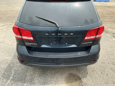 Used 2014 DODGE JOURNEY LIMITED SUVs Michigan US | Miedema Asset Management Group #1316063