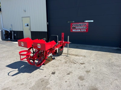 Mechanical Transplanter CT-5 Christmas Tree Planter | County Equipment Company LLC (1)