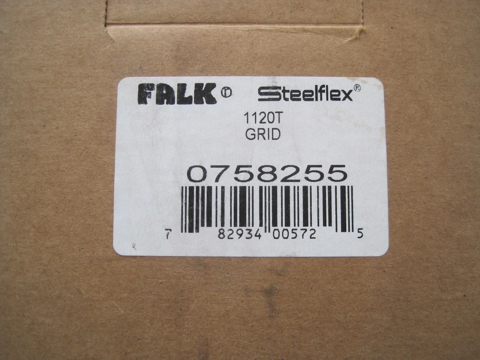 NEW FALK 1120T GRID ONLY