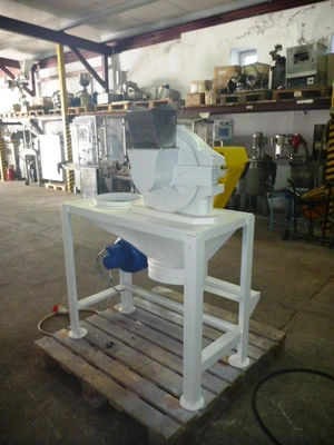 _UNKNOWN_ 7,5 kW Mill Miscellaneous | Perry Equipment (4)