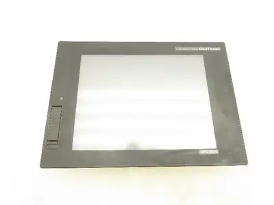 Mitsubishi GT1675M-VTBA GOT1000 Graphic Operator Control Panel 10.4" Touchscreen
