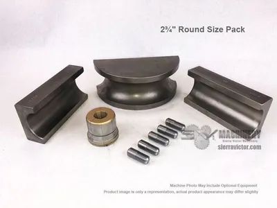 NEW HUTH ROUND SIZE PACKS