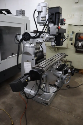 Used 2011 SHARP SHARP LMV-50.DVS - MILLPWR Vertical Mills Minnesota US | Machinesused.com #1518309