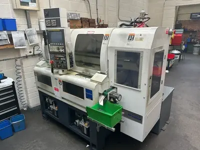 2014 MIYANO GN3200W CNC Lathes | CNC EXCHANGE (27)
