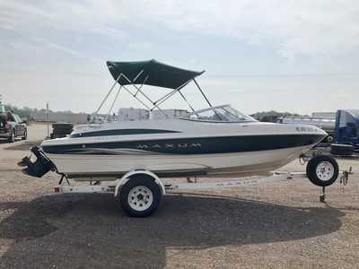Used 1999 MAXUM TBD Boats (Misc) Michigan US | Miedema Asset Management Group #1313970