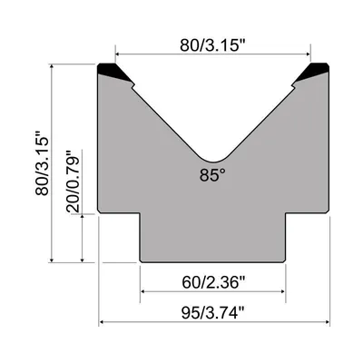 ROLLERI M80.85.80 Dies | FERRIC Machinery, Inc. (2)