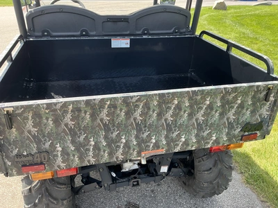 Used 2022 BACK 40 400 Utility Vehicles Michigan US | Miedema Asset Management Group #1384723