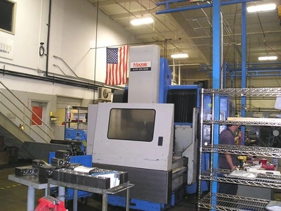 USED 1989 MAZAK AVJ-25/405