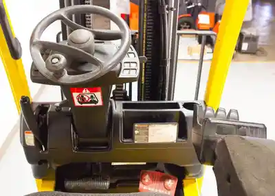 USED 2020 HYSTER S35FT