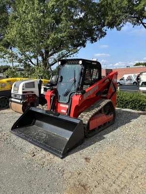 Used 2024 MANITOU 1650RT Compact Track Loaders North Carolina US | National Equipment Dealers #1422694