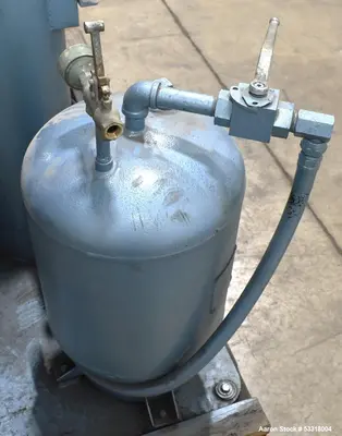Used Myers Tri-Shaft Disperser-Mixer-Emulsifier – 36” Diameter, Hydraulic Lift, Refurbished