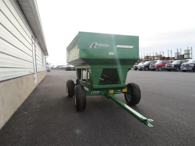 New | in-Stock 2025 E-Z TRAIL 50 Gravity Wagons Pennsylvania US | Zimmerman Farm Service #1410323