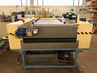 USED 2003 QUARANTA QN 6 1300 CS